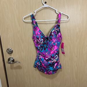 NWT Lilly Pulitzer Palice Tankini